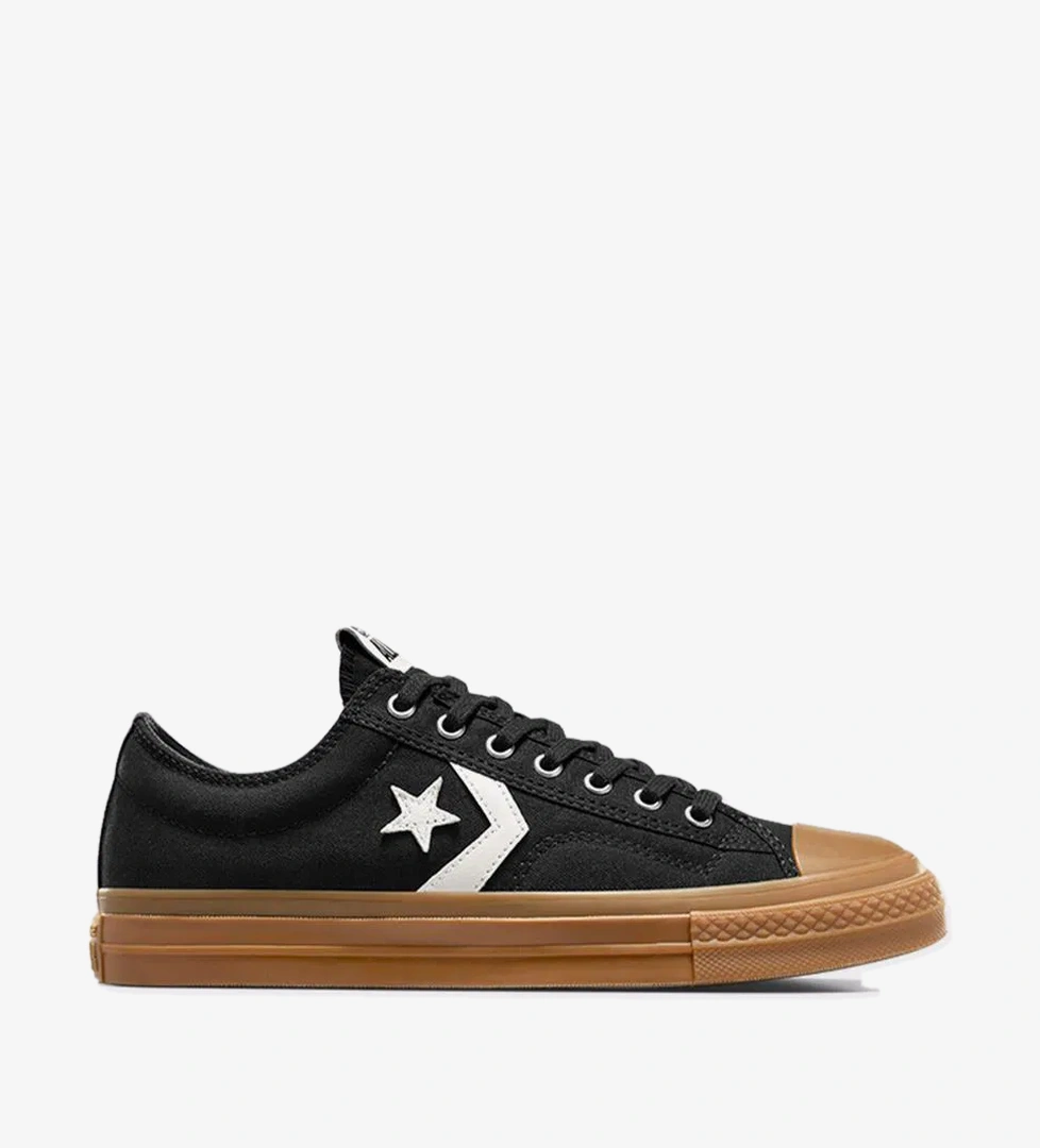Converse Star Player 76 Unisex Siyah Sneaker