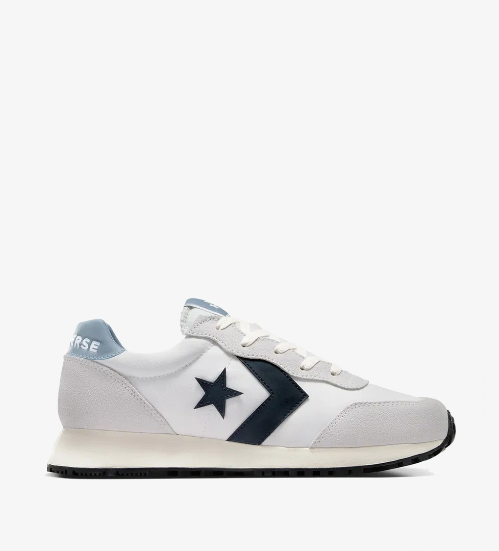 Converse Omega Trainer Unisex Gri Süet Günlük Sneaker