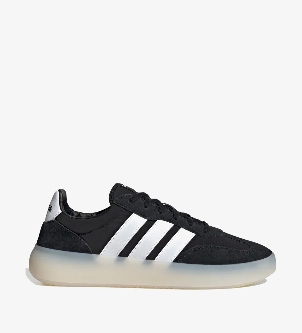adidas Barreda Decode Erkek Siyah Spor Ayakkabı