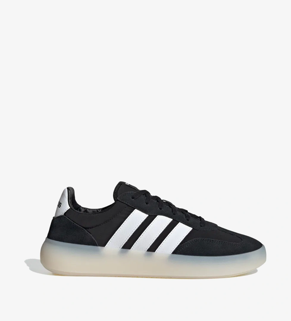 adidas Barreda Decode Erkek Siyah Spor Ayakkabı