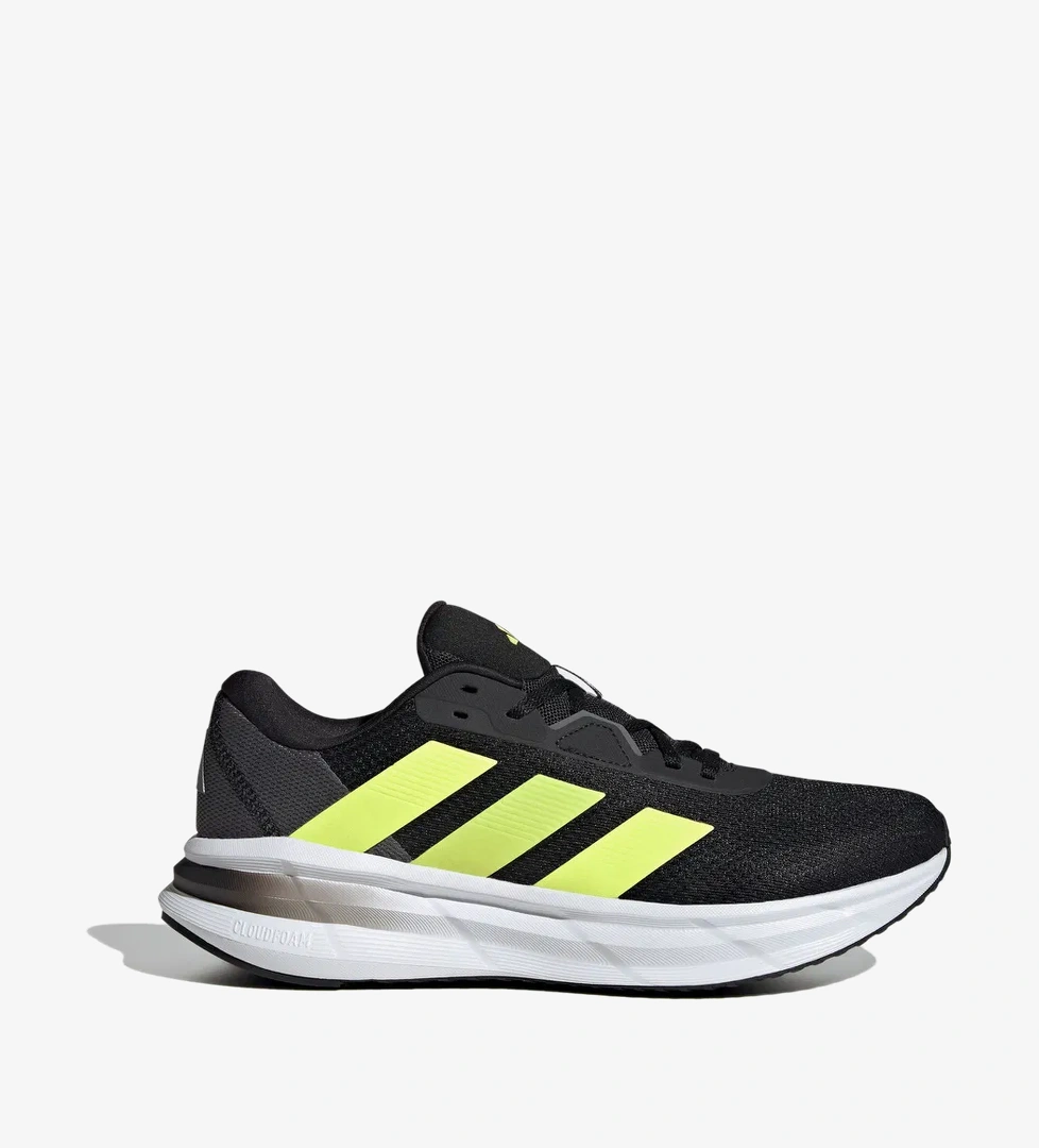 adidas Galaxy 7 Erkek Siyah Koşu Ayakkabısı