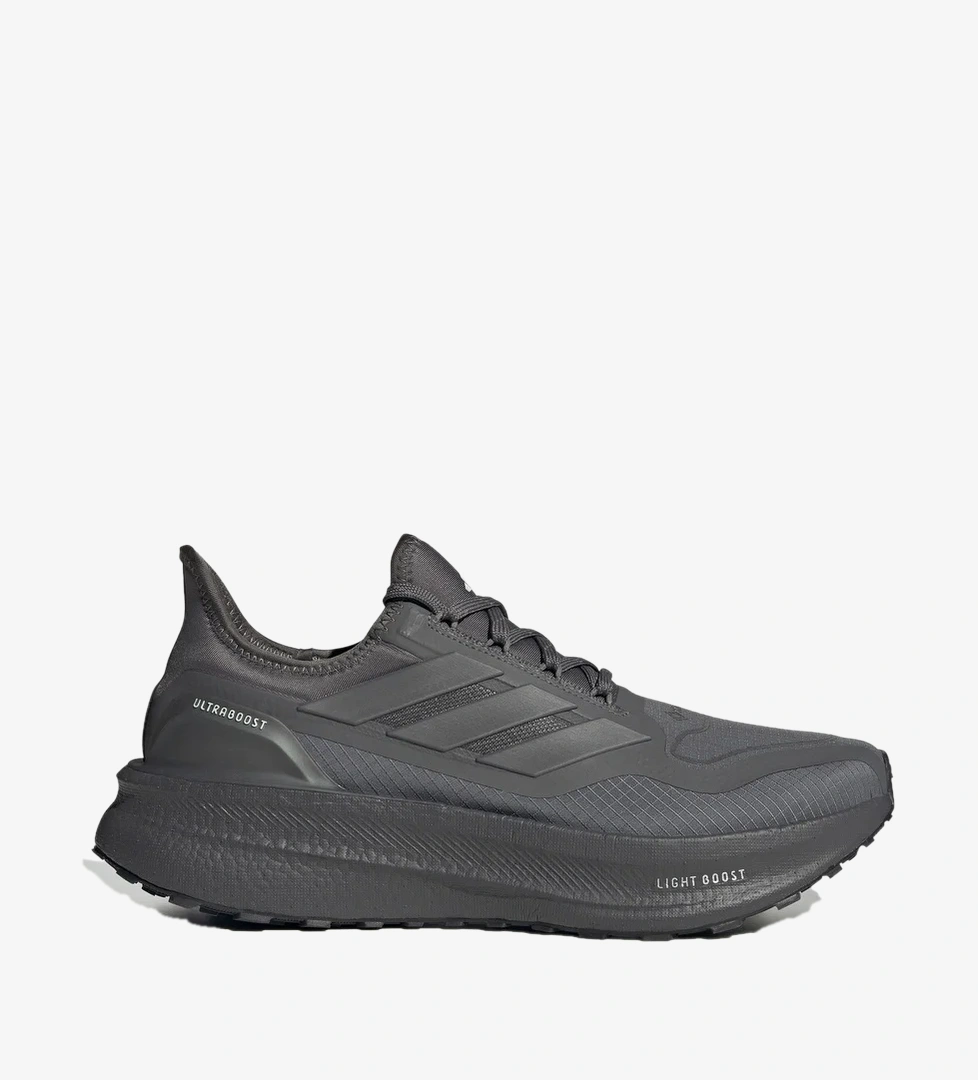adidas Ultraboost 5 Gore-Tex Erkek Gri Koşu Ayakkabısı