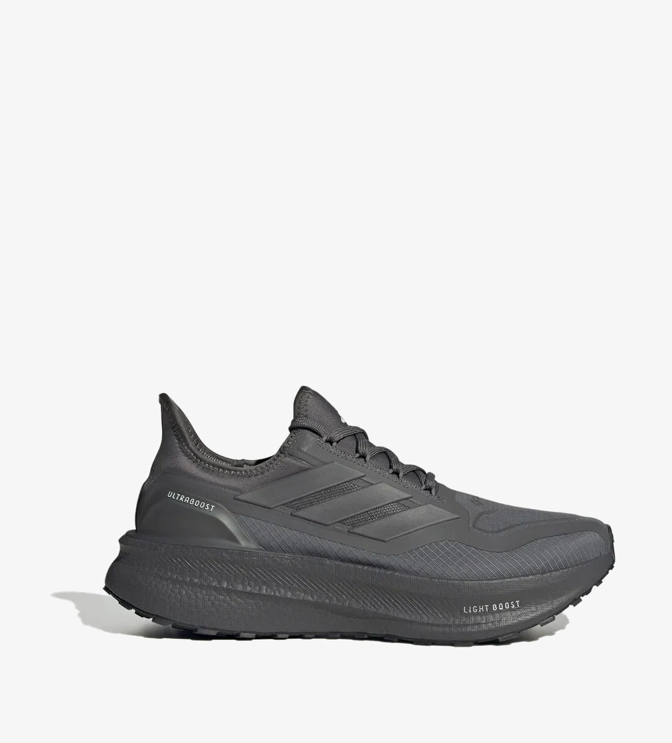 adidas Ultraboost 5 Gore-Tex Erkek Gri Koşu Ayakkabısı - Görsel 1