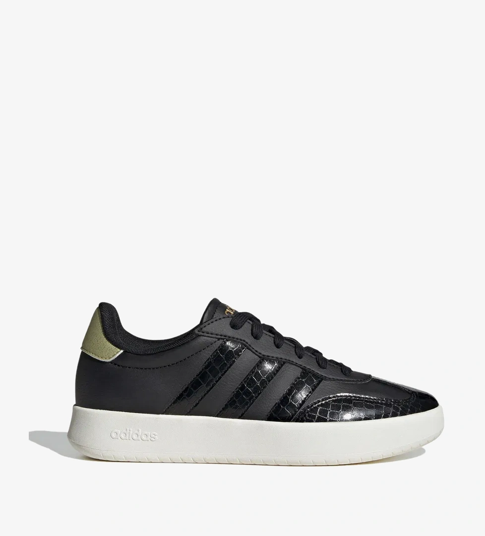 adidas Barreda Kadın Siyah Spor Ayakkabı