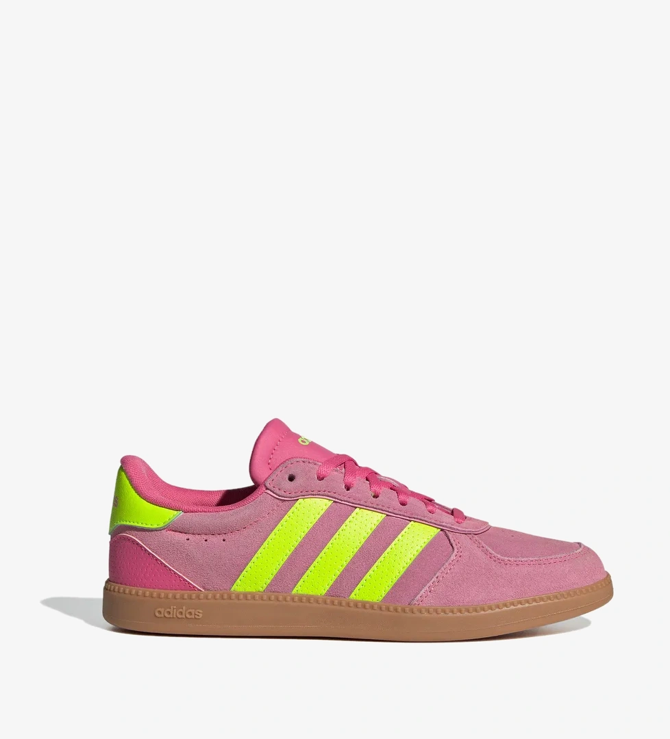 adidas Breaknet Sleek Kadın Pembe Spor Ayakkabı