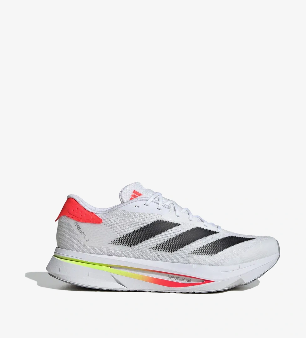 adidas Adizero Sl2 Kadın Beyaz Koşu Ayakkabısı