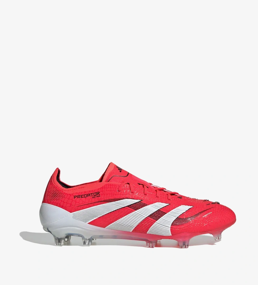 Adidas Kırmızı Adidas Predator Elite