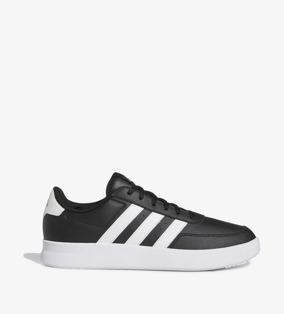 adidas 	Breaknet 2.0 Erkek Siyah Günlük Spor Ayakkabı