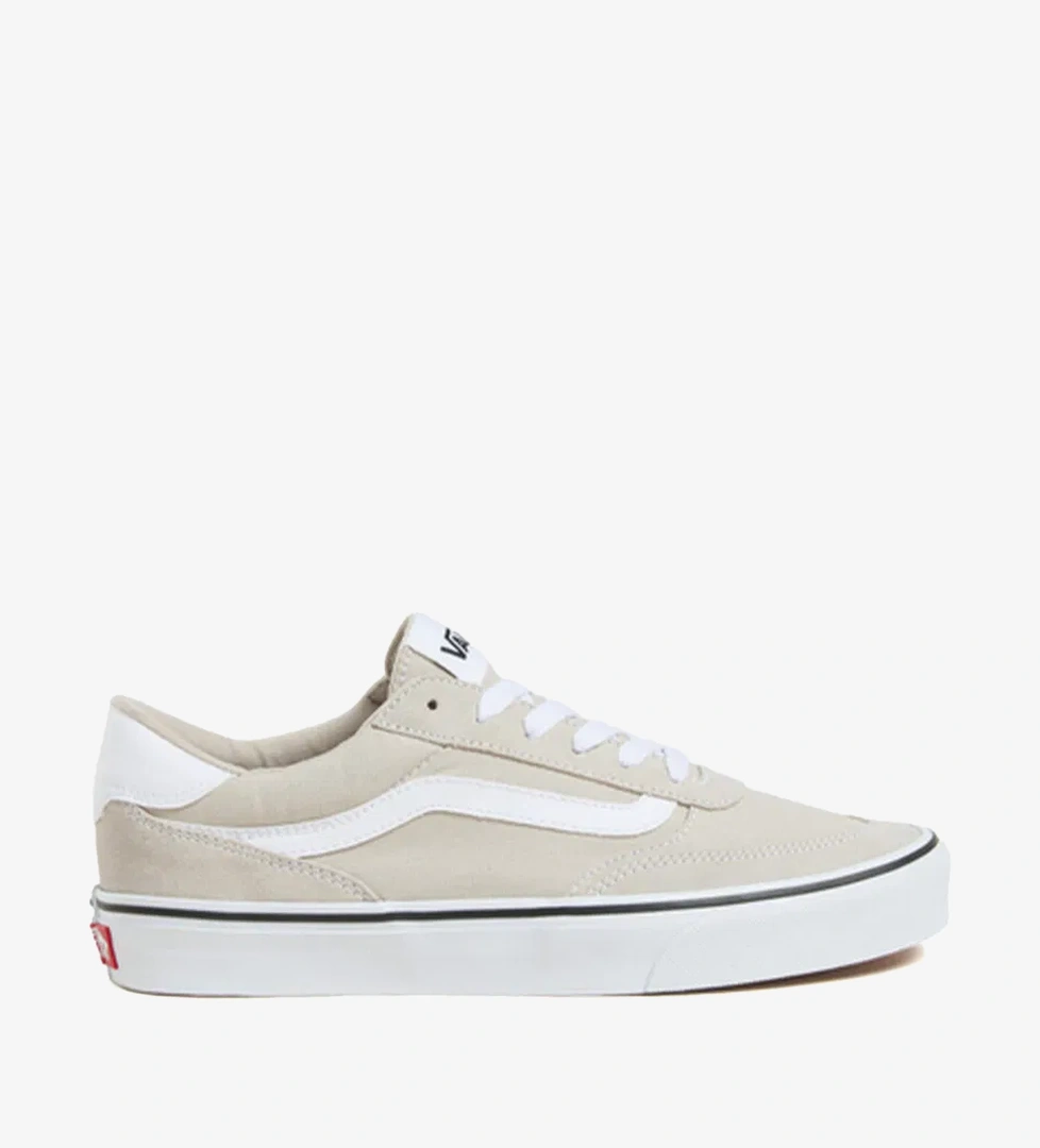 Vans Vans Brooklyn Ls Erkek Gri Spor Günlük Ayakkabı Sneaker model görseli