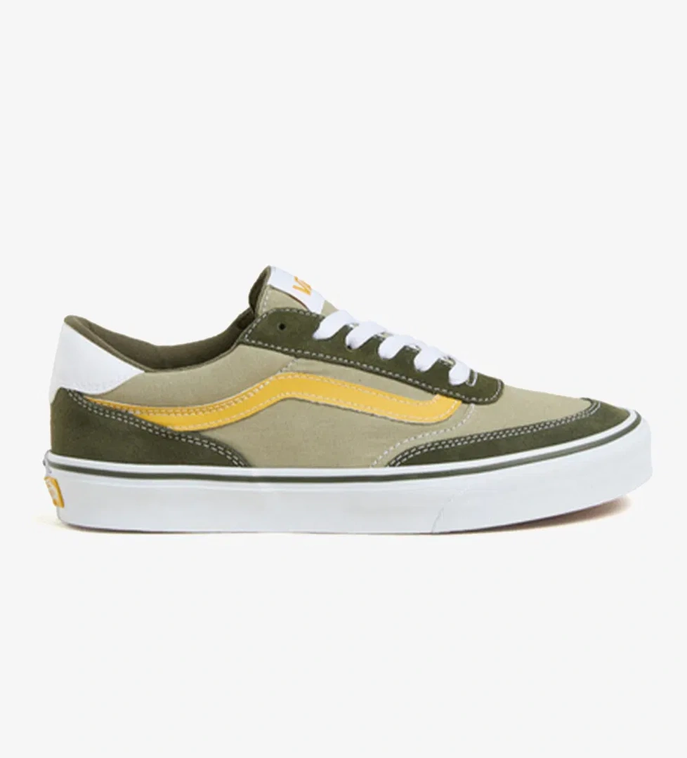 Vans Brooklyn Ls Erkek Kahverengi Günlük Sneaker