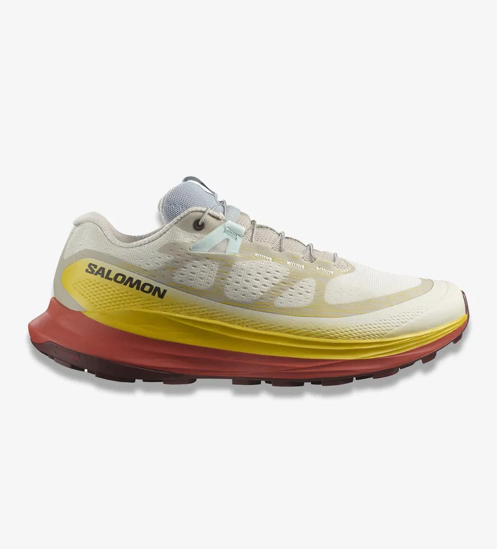 Salomon Salomon Ultra Glide 2 Kadın Bej Koşu Ayakkabısı Intersport'ta! Bej - 1. görsel