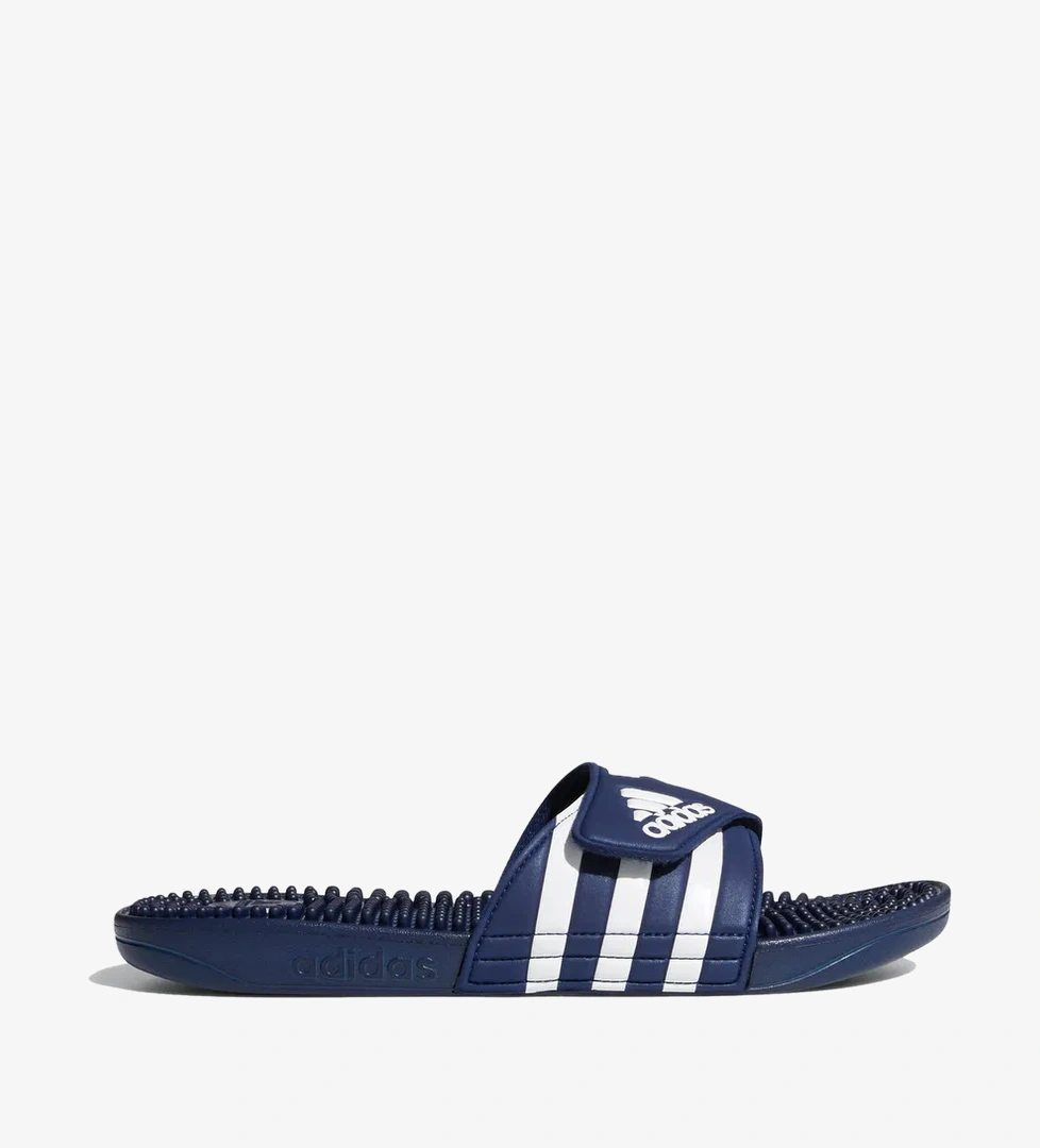 Adidas Adidas Adissage Slides Mavi Essential Erkek Terlik model görseli