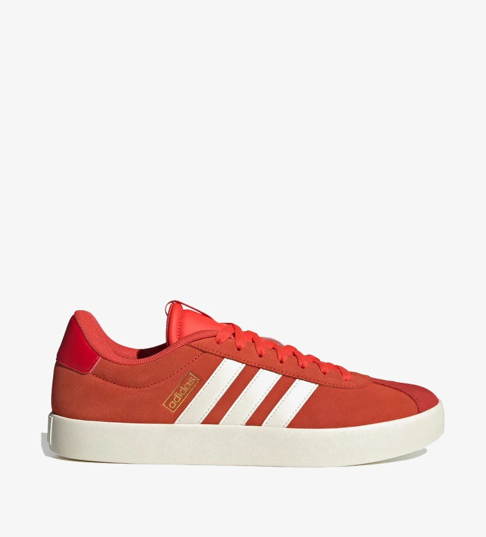 adidas VL Court 3.0 Erkek Turuncu Spor Ayakkabı