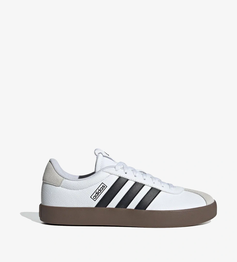Adidas Vl Court 3.0 Beyaz Erkek Sneaker Spor Ayakkabı model görseli