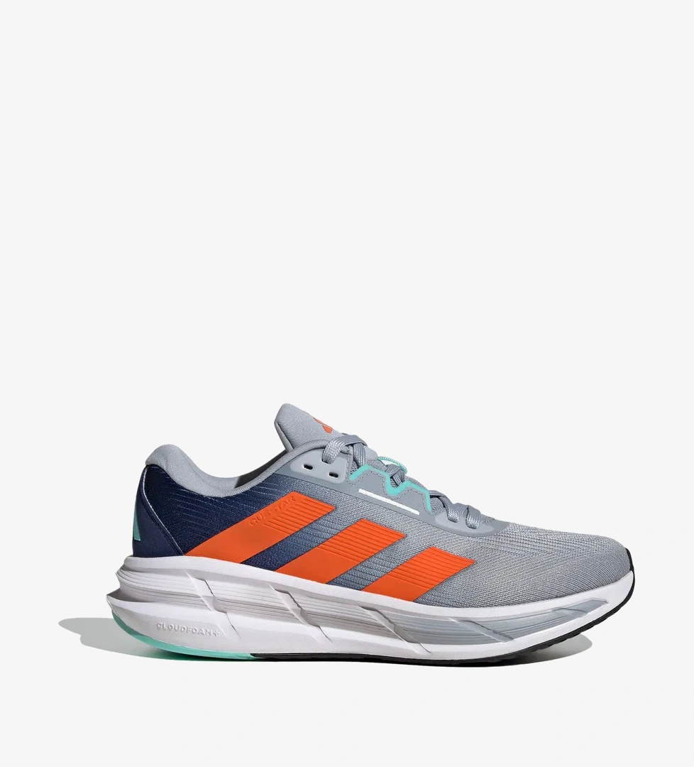 Adidas Adidas Questar 3 Erkek Gri Ayakabısı Koşu Ayakkabısı model görseli