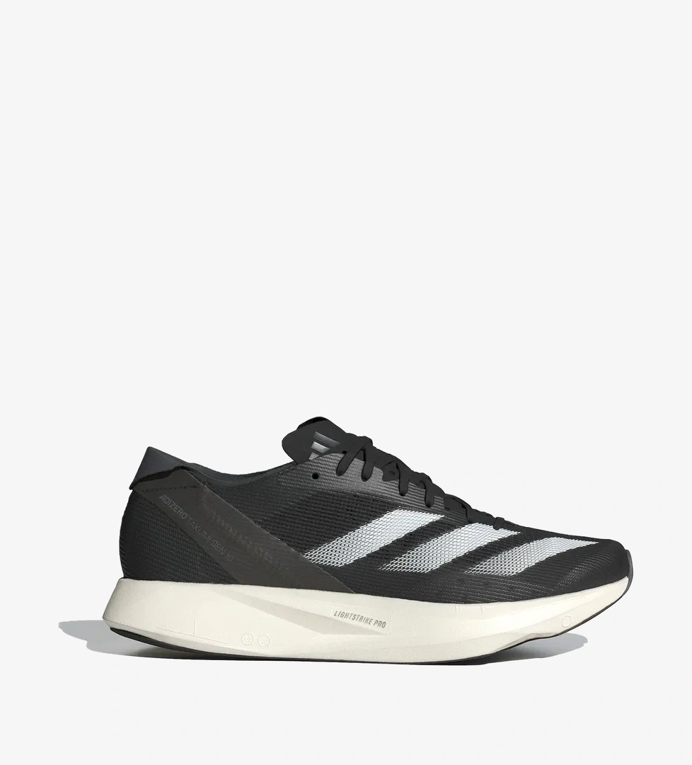 Adidas adidas Adizero Takumi Sen 10 Erkek Siyah Koşu Ayakkabısı Intersport'ta! Siyah - 1. görsel