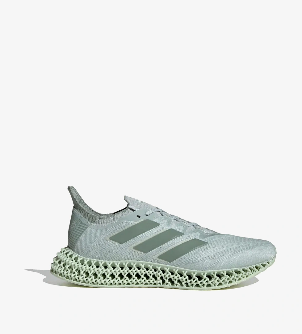 Adidas adidas 4Dfwd 4 Erkek Gri Koşu Ayakkabısı model görseli