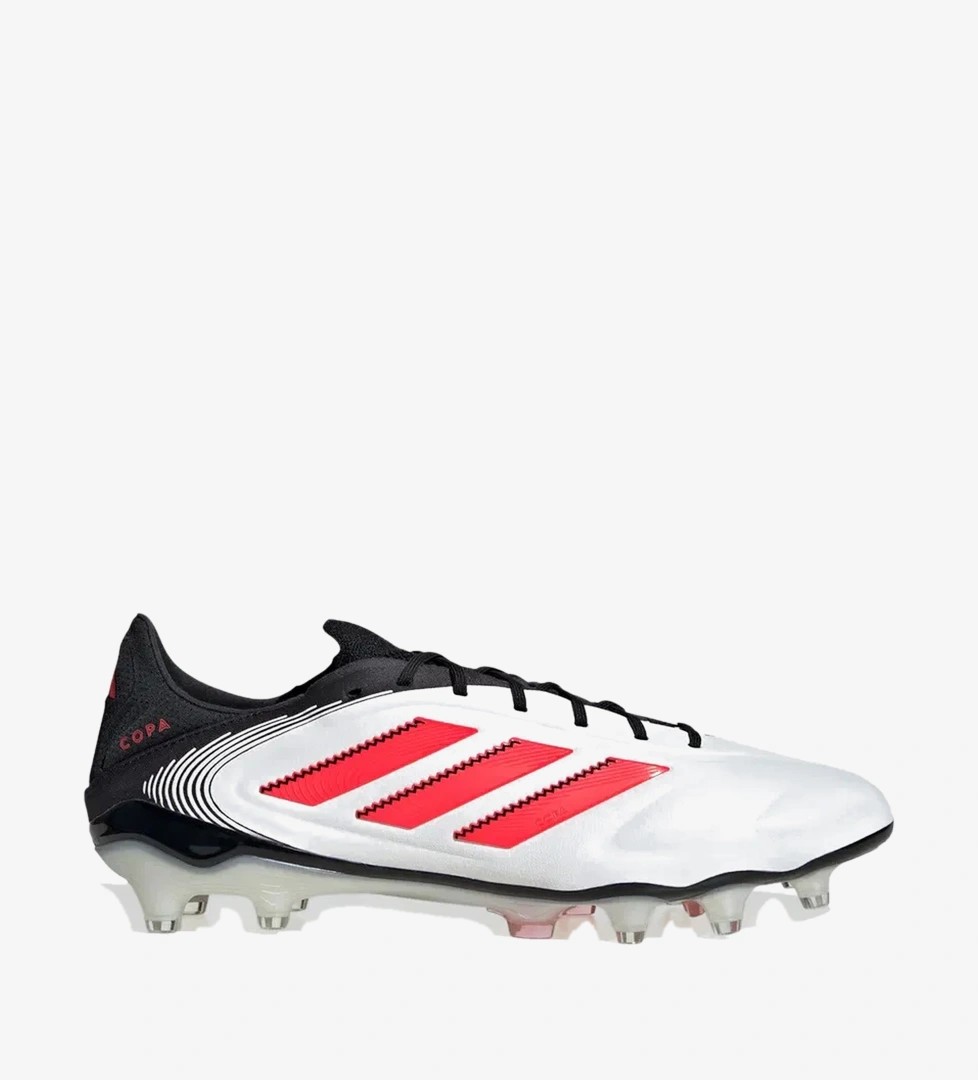 adidas Copa Pure 3 Elite Erkek Beyaz Çim Saha Kramponu