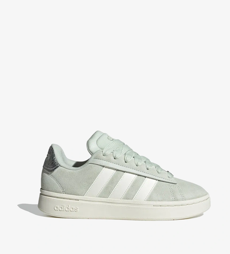 adidas Grand Court Alpha 00S Kadın Yeşil Spor Ayakkabı