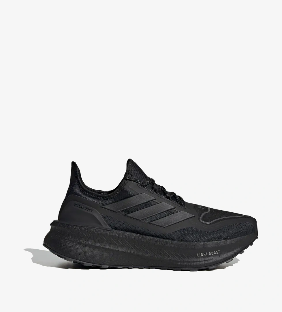 adidas Ultraboost 5 Gore-Tex Kadın Siyah Koşu Ayakkabısı