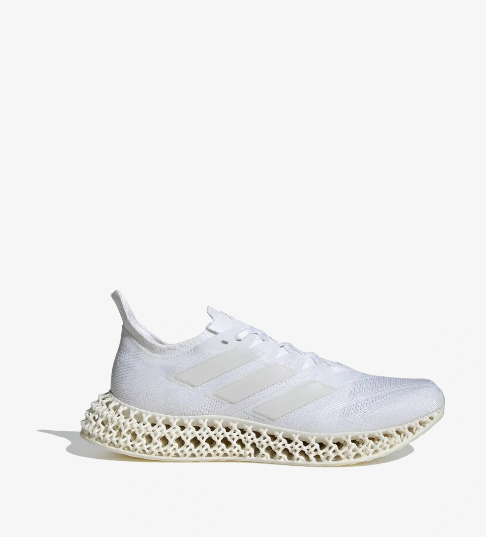 Adidas Beyaz Adidas 4dfwd 4 Koşu Ayakkabısı