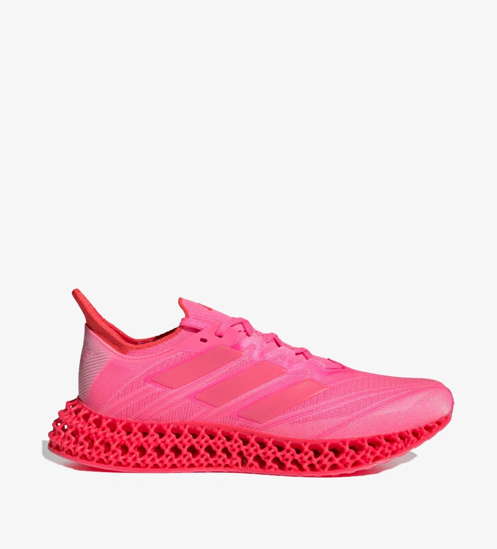 adidas 4Dfwd 4 Kadın Pembe Koşu Ayakkabısı