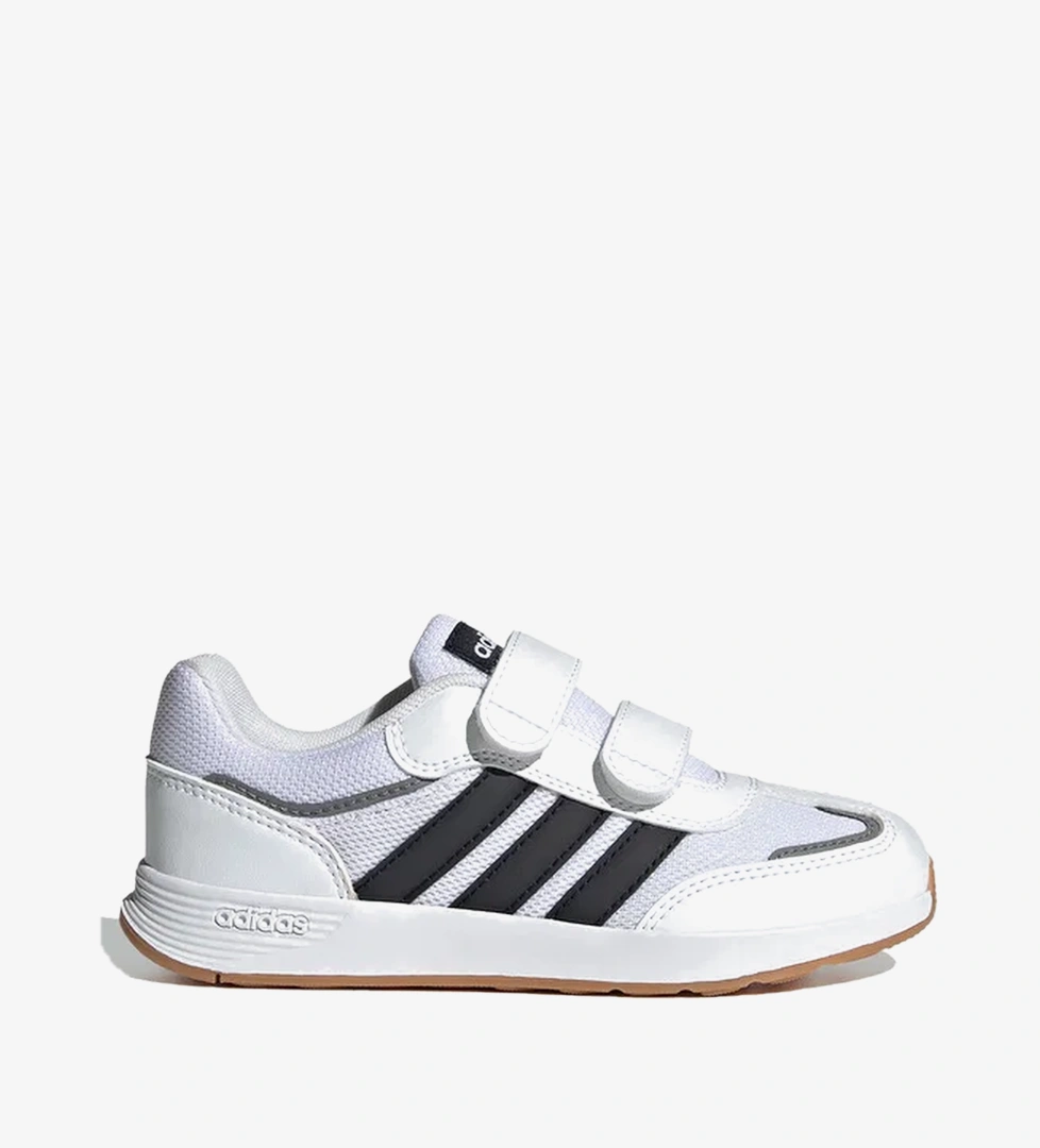 adidas Tensaur Switch Çocuk Beyaz Koşu Ayakkabısı