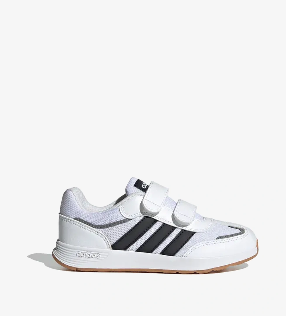 adidas Tensaur Switch Çocuk Beyaz Koşu Ayakkabısı