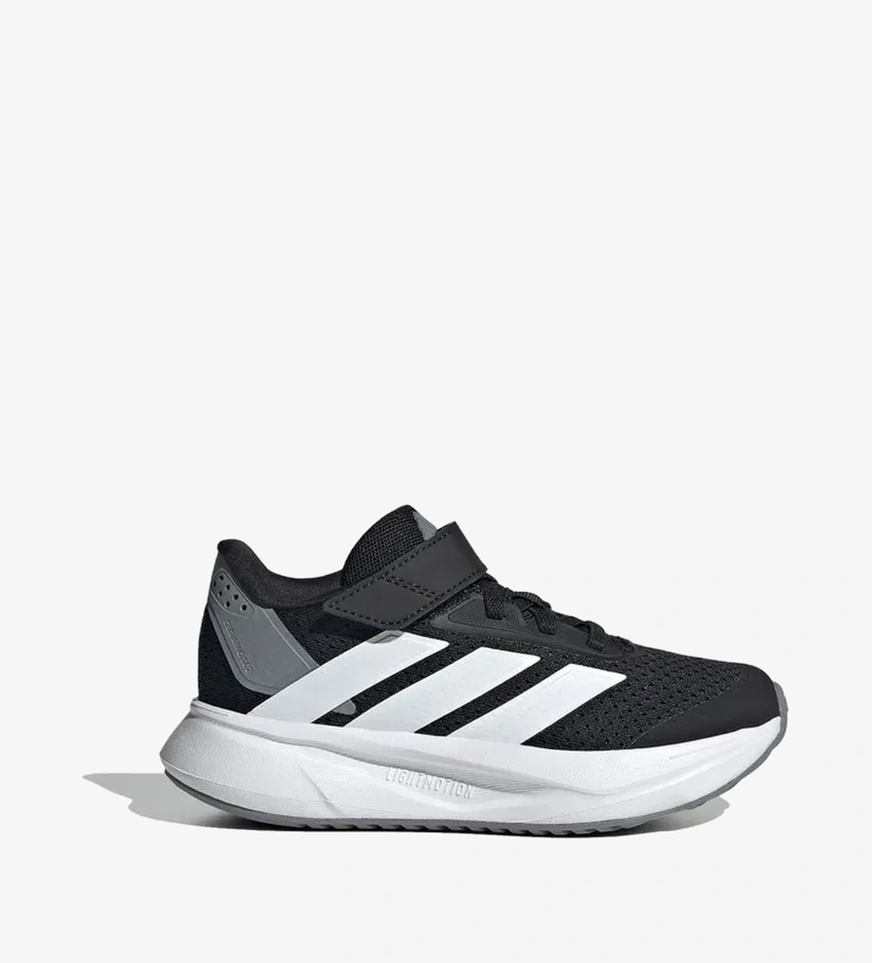 adidas Duramo Sl Çocuk Siyah Koşu Ayakkabısı - Görsel 1