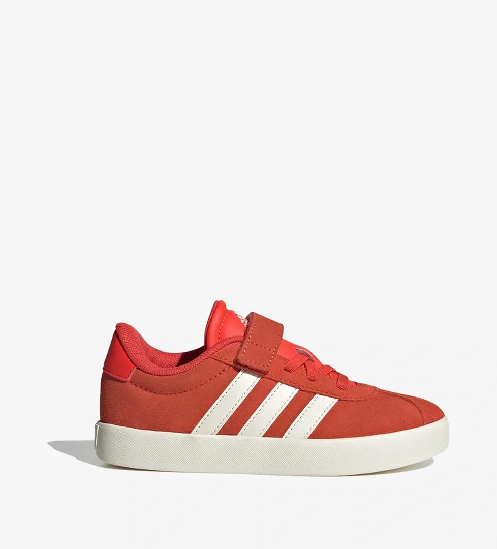 adidas VL Court 3.0 Çocuk Turuncu Spor Ayakkabı