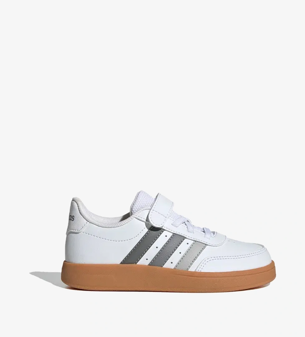 adidas Breaknet 2.0 Çocuk Beyaz Spor Ayakkabı - Görsel 1