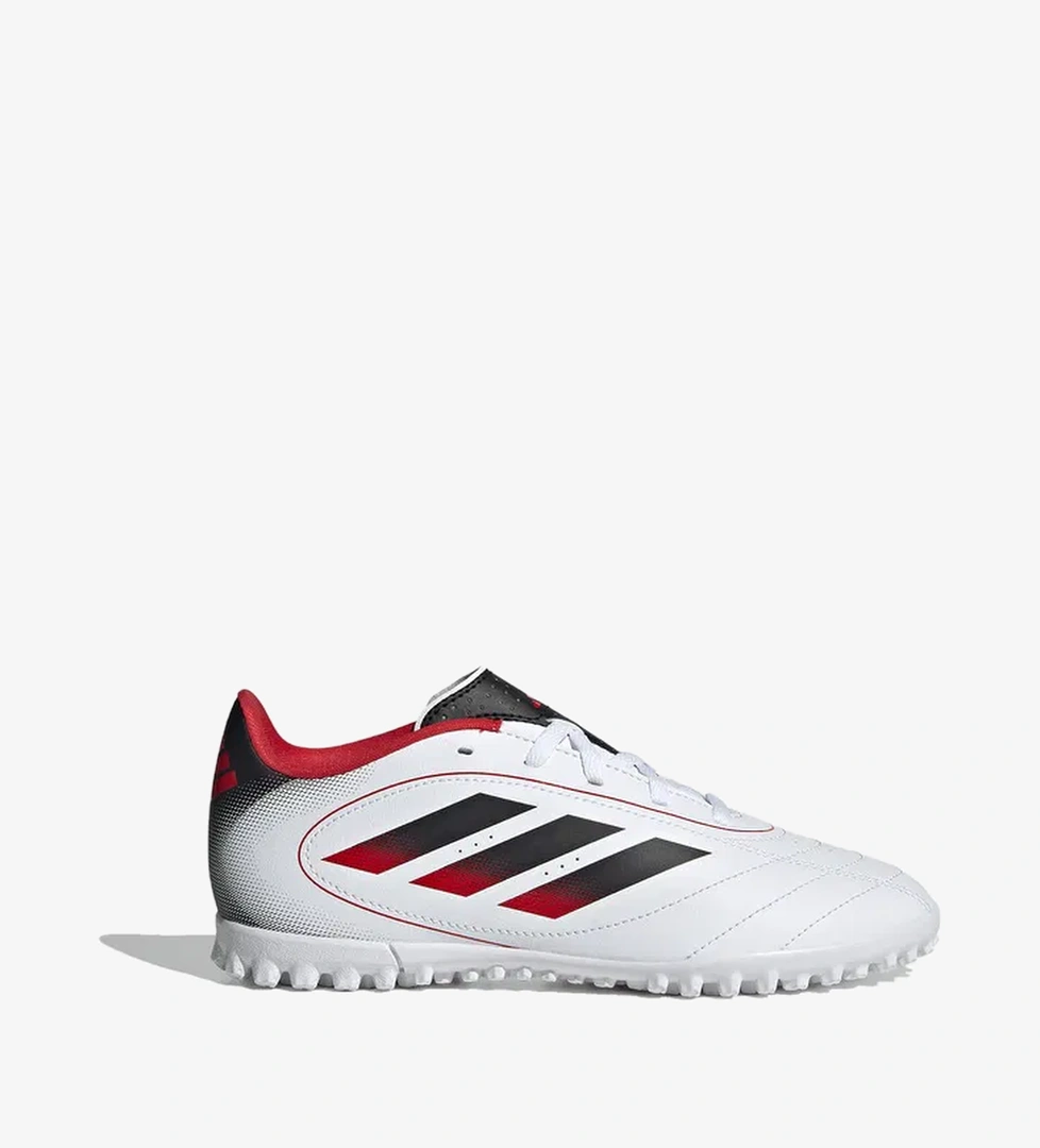 Adidas Goletto Ix Tf J Beyaz Unisex Halı Saha Ayakkabısı model görseli