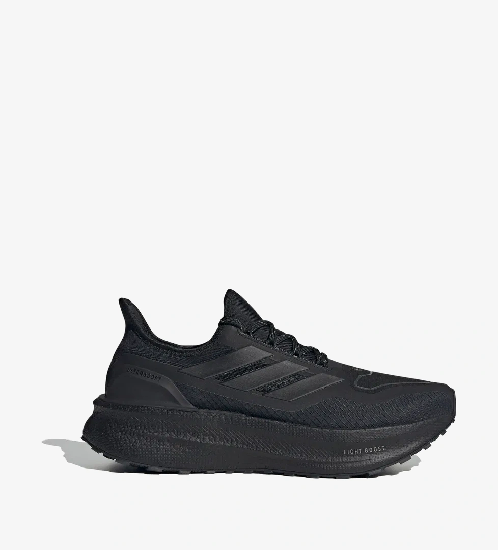 adidas Ultraboost 5 Gore-Tex Erkek Siyah Koşu Ayakkabısı