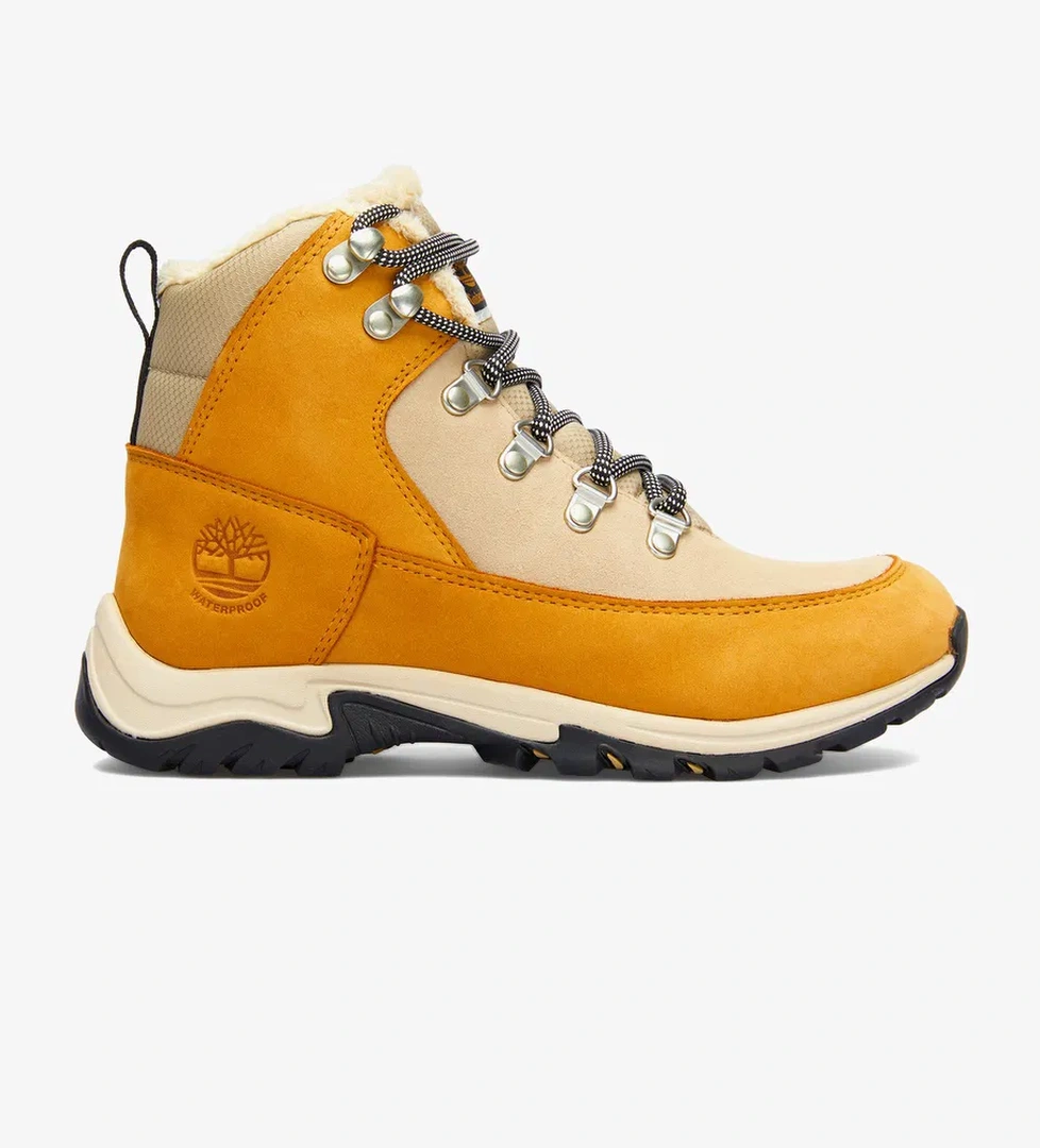 Timberland Timberland Mid Warm Su Geçirmez Kadın Kahverengi Bot model görseli