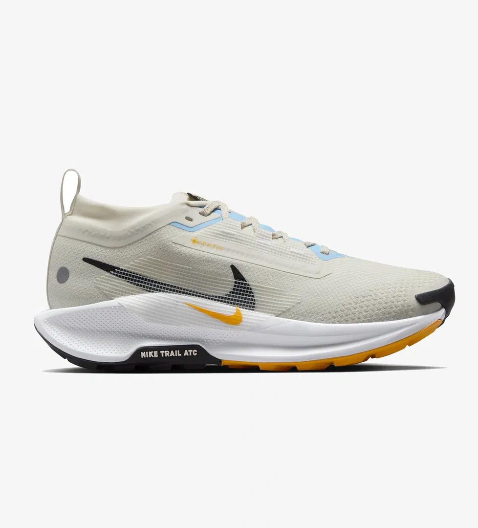 Nike Pegasus Trail 5 Gore-Tex Kadın Bej Koşu Ayakkabısı