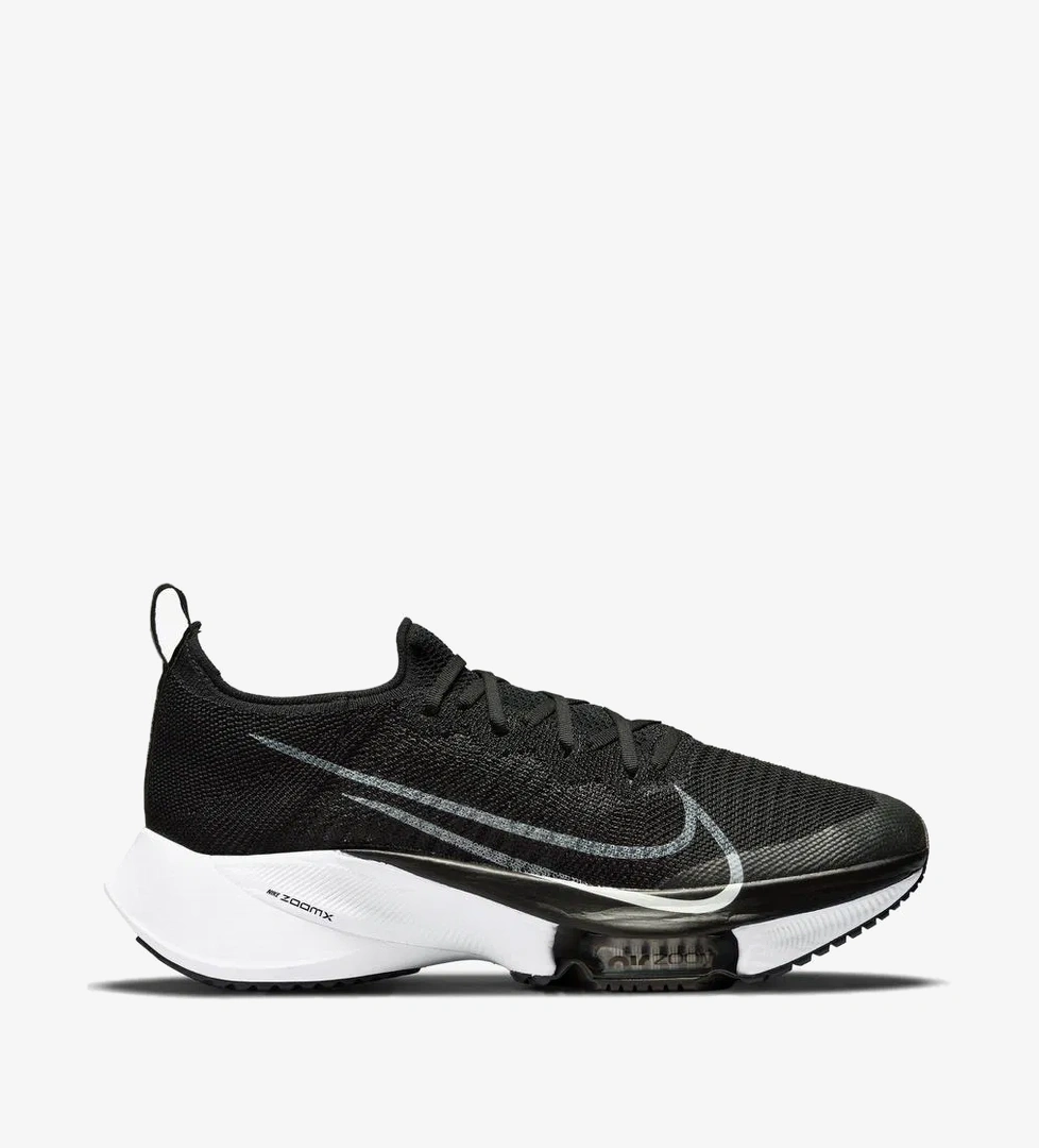 Nike Nike Air Zoom Tempo Next Erkek Siyah Koşu Ayakkabısı model görseli