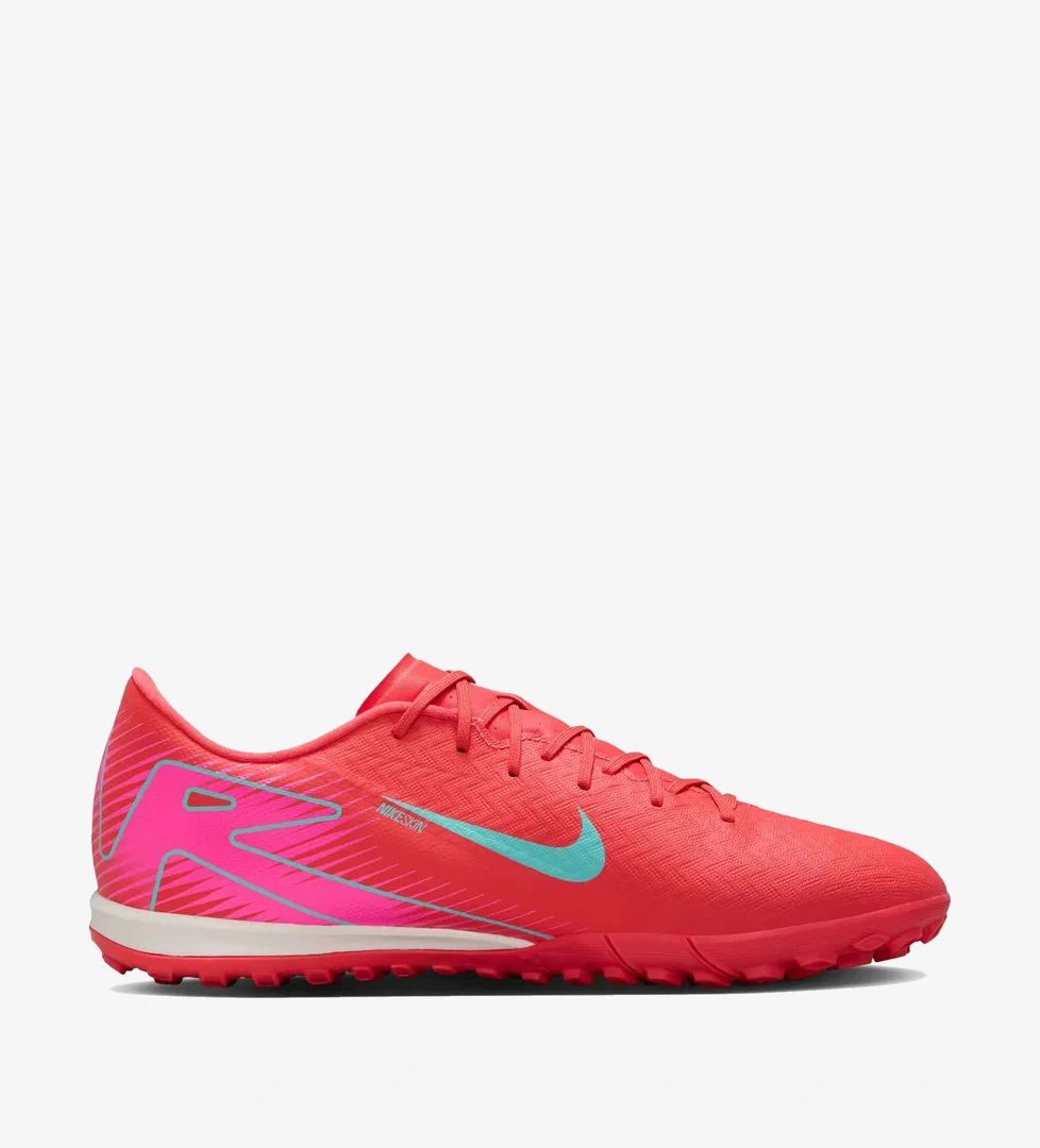 Nike Mercurial Vapor 16 Academy Erkek Turuncu Çim Saha Kramponu