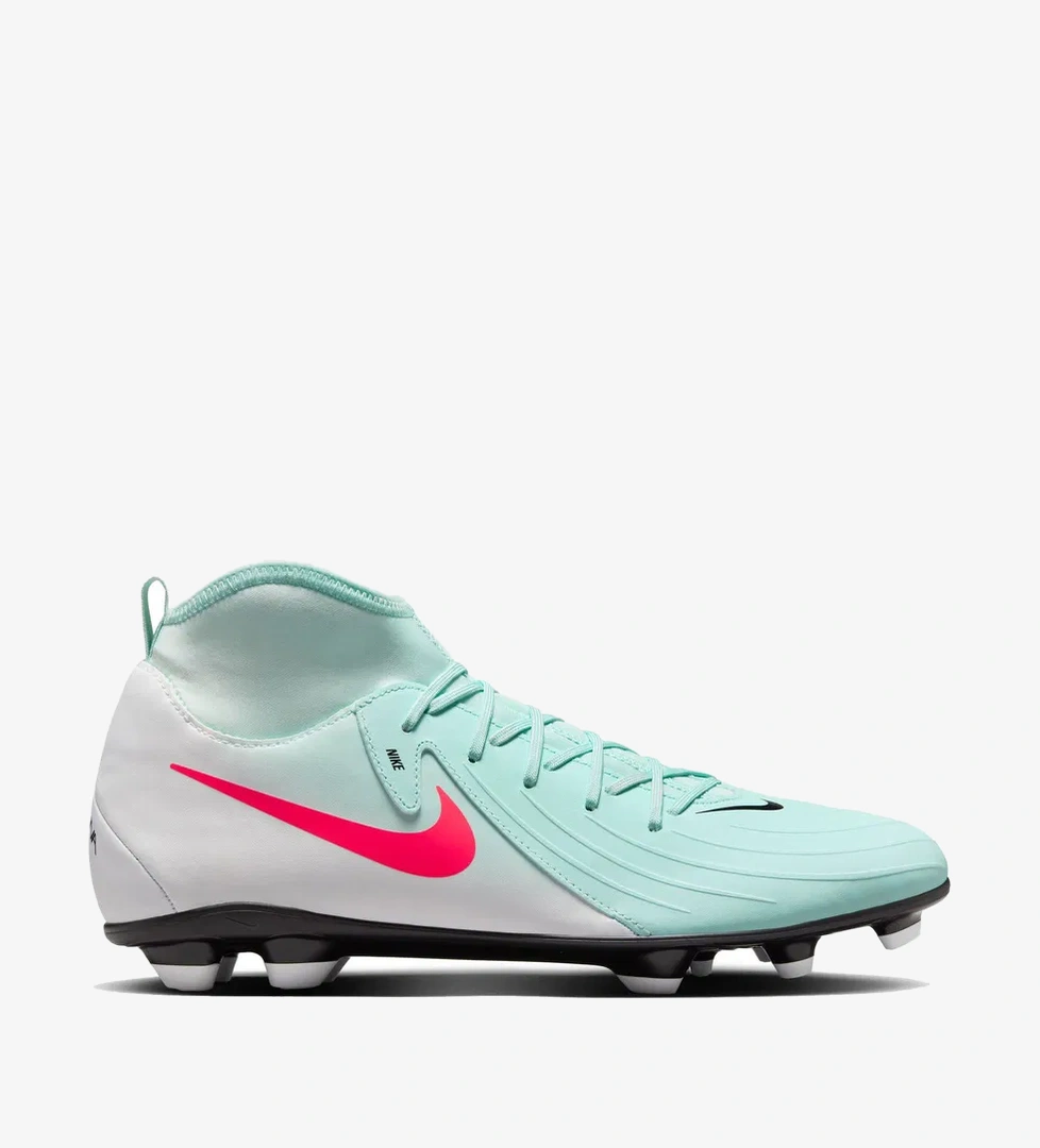 Nike Phantom Luna 2 Club Erkek Mavi Çim Saha Kramponu