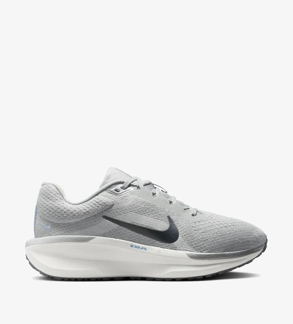 Nike Winflo 11 Kadın Gri Koşu Ayakkabısı