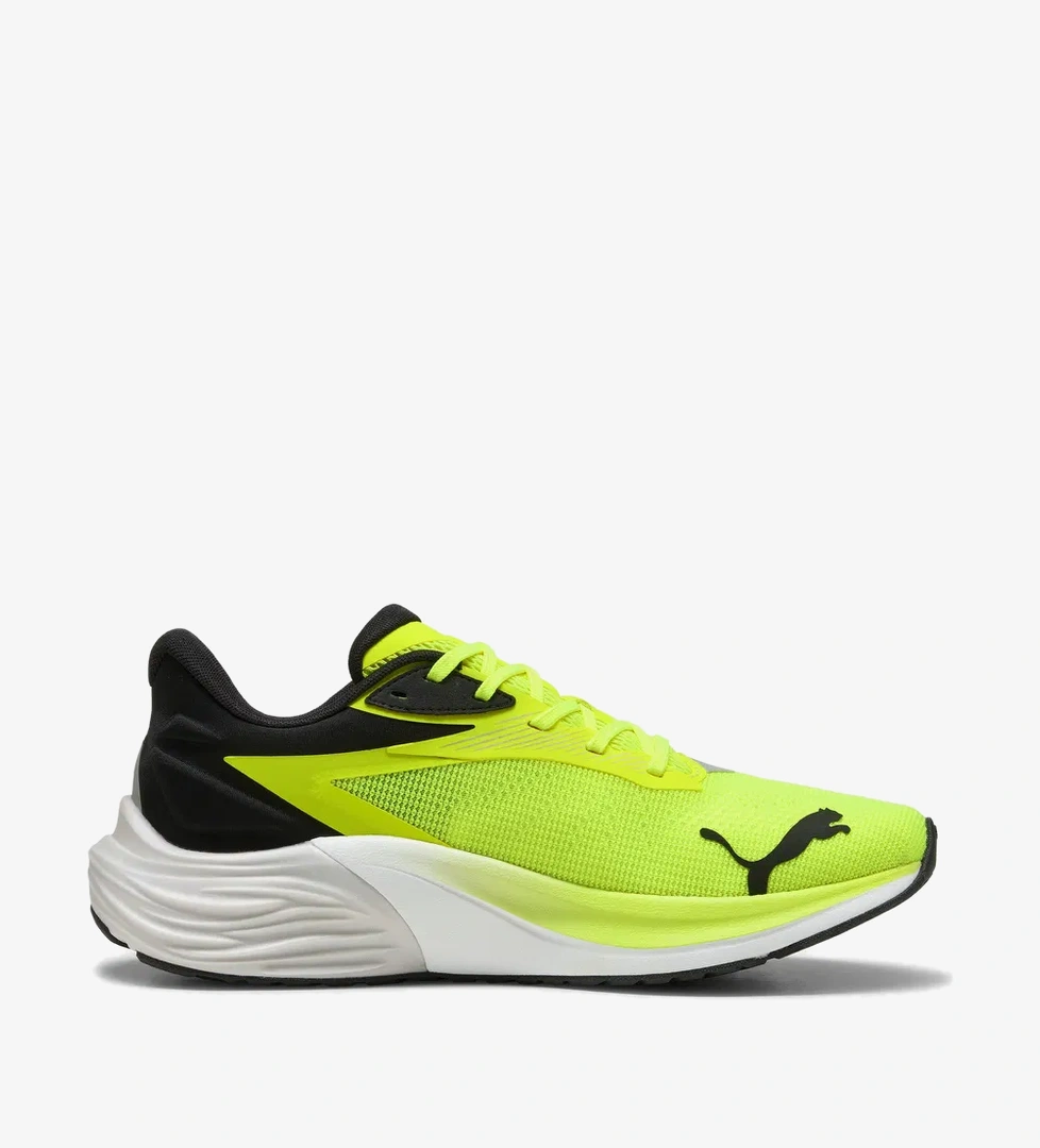 Puma Puma Electrify Nitro 4 Kadın Sarı Koşu Ayakkabısı model görseli