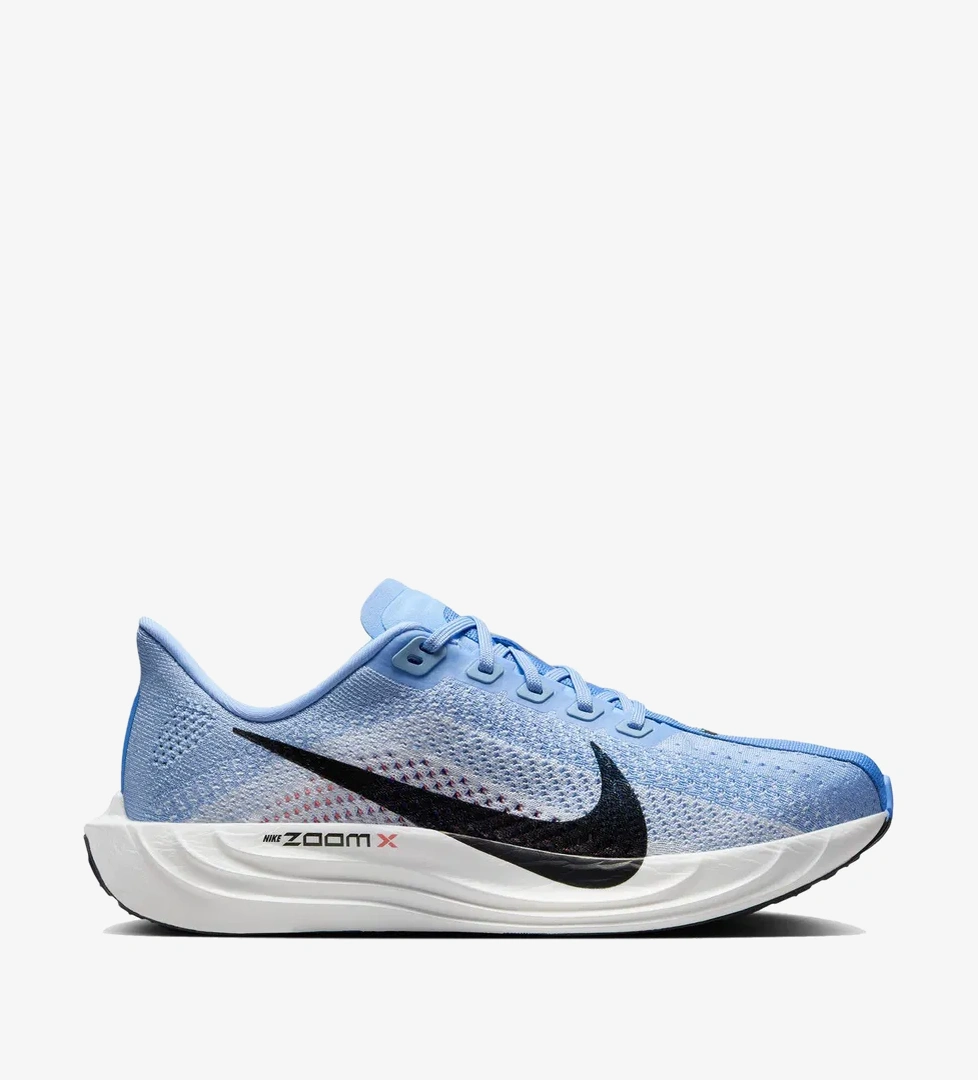 Nike Pegasus Plus Kadın Mavi Koşu Ayakkabısı - Görsel 1