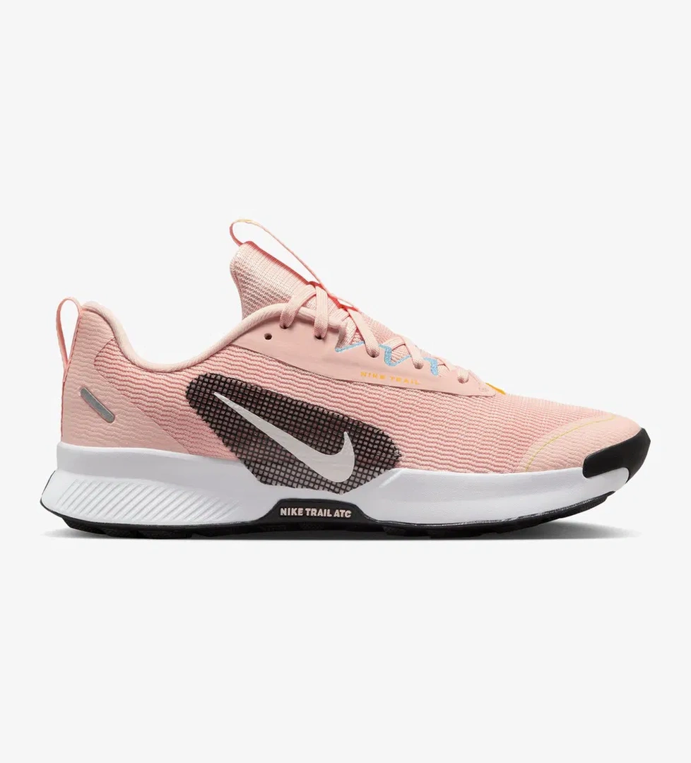 Nike Juniper Trail 3 Kadın Pembe Koşu Ayakkabısı - Görsel 1