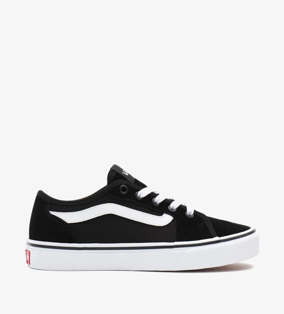 Vans Active Kadın Siyah Sneaker - Görsel 1