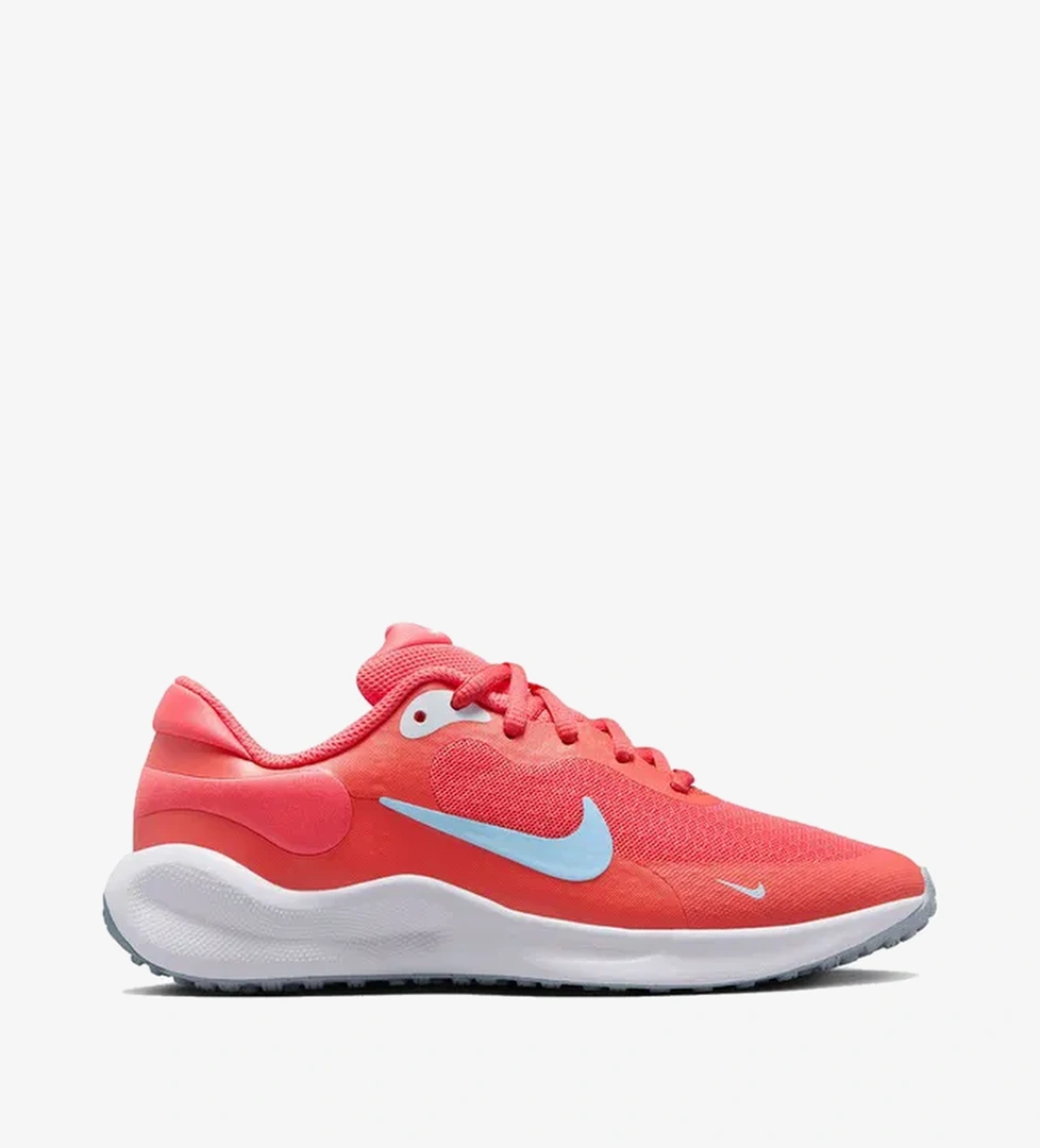 Nike Revolution 7 Çocuk Turuncu Koşu Ayakkabısı