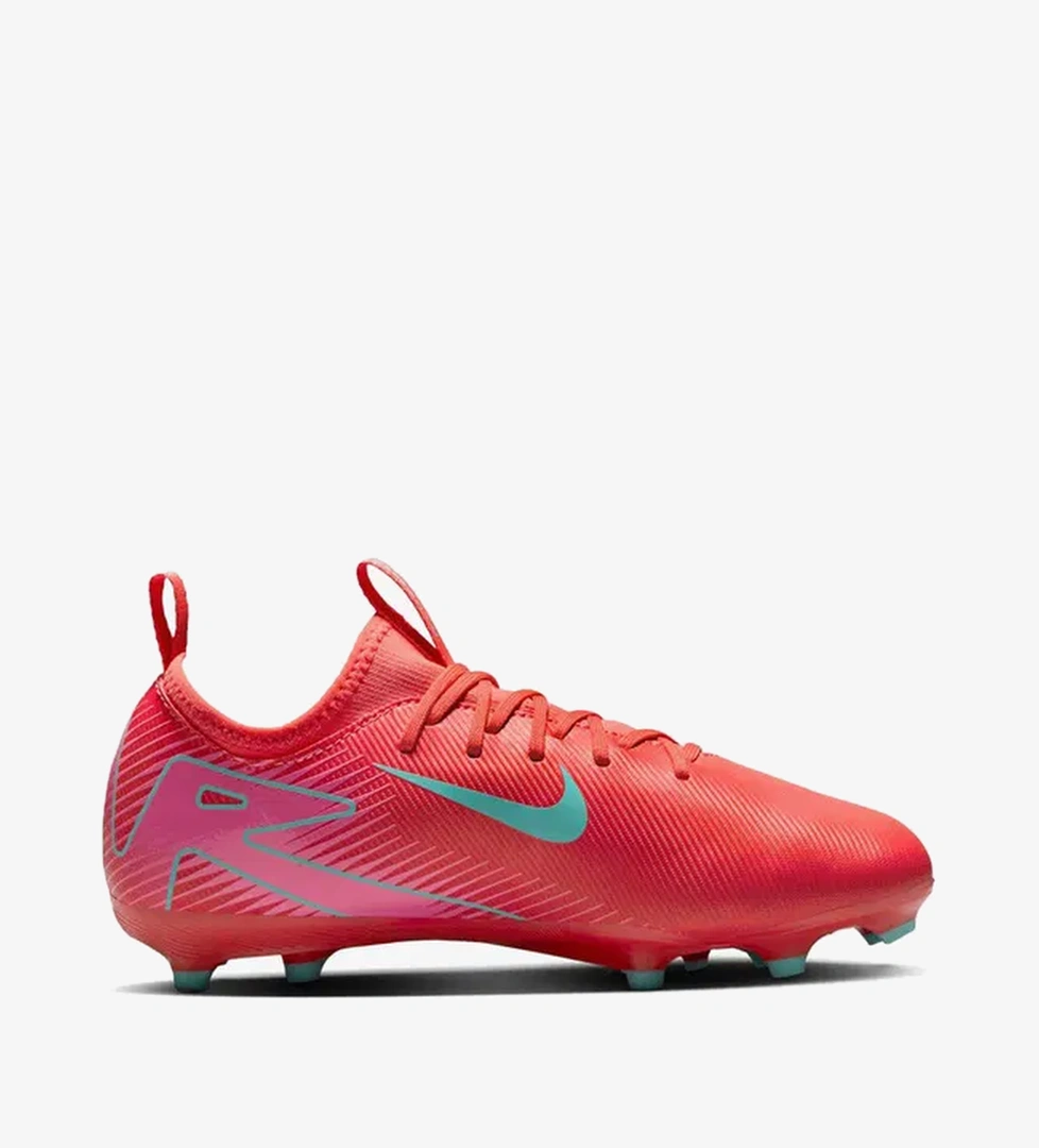 Nike Nike Futbol Ayakkabısı Kramponlar Jr. Çocuk Mercurial Turuncu Vapor Çim 16 Saha Academy Fg/mg Kramponu model görseli
