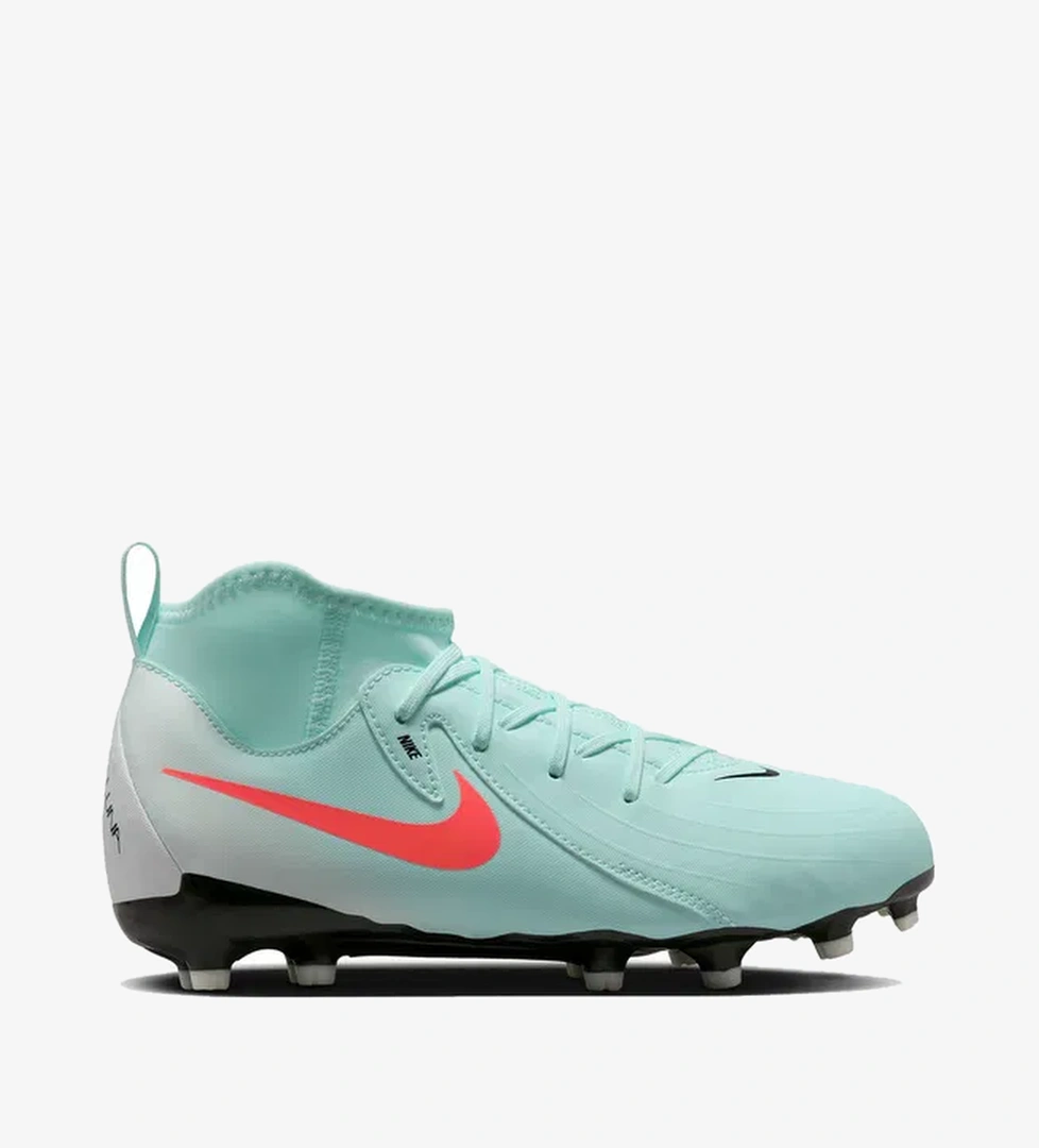 Nike Phantom Luna 2 Academy Çocuk Yeşil Çim Saha Kramponu