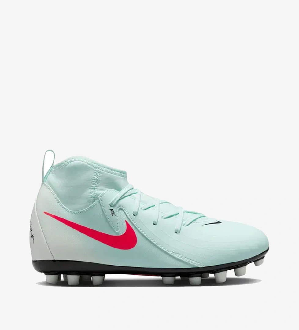 Nike Phantom Luna 2 Academy Çocuk Yeşil Çim Saha Kramponu - Görsel 1