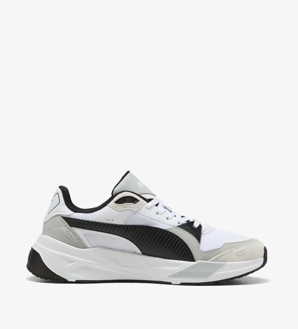 Puma Trinity 2 Unisex Beyaz Spor Ayakkabı