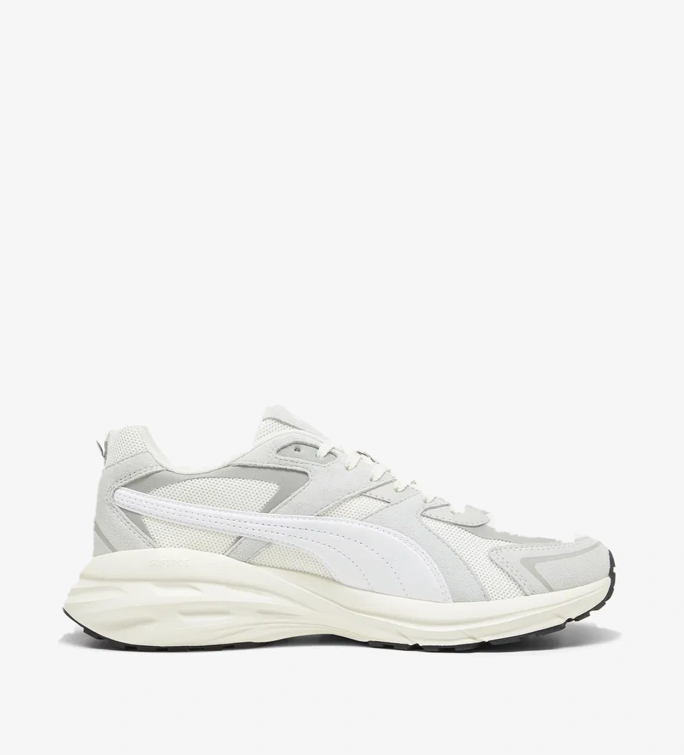 Puma Hypnotic Ls Unisex Beyaz Spor Ayakkabı - Görsel 1