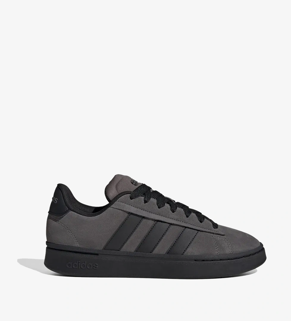 adidas Grand Court Alpha Erkek Kahverengi Spor Ayakkabı - Görsel 1